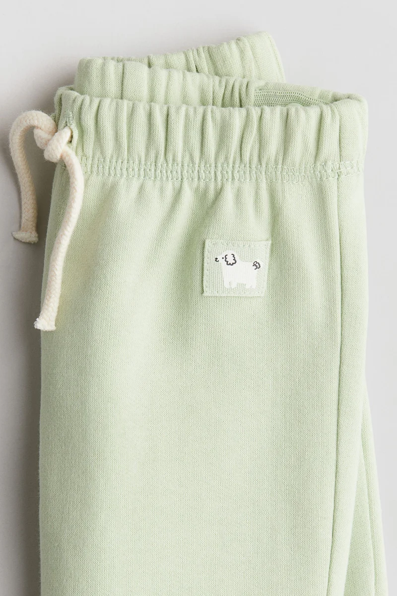 H&M Cotton joggers