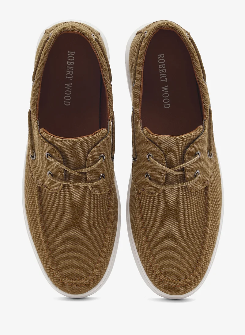 Robert Wood  Casual Boat Shoes for Men | Best Price UAE