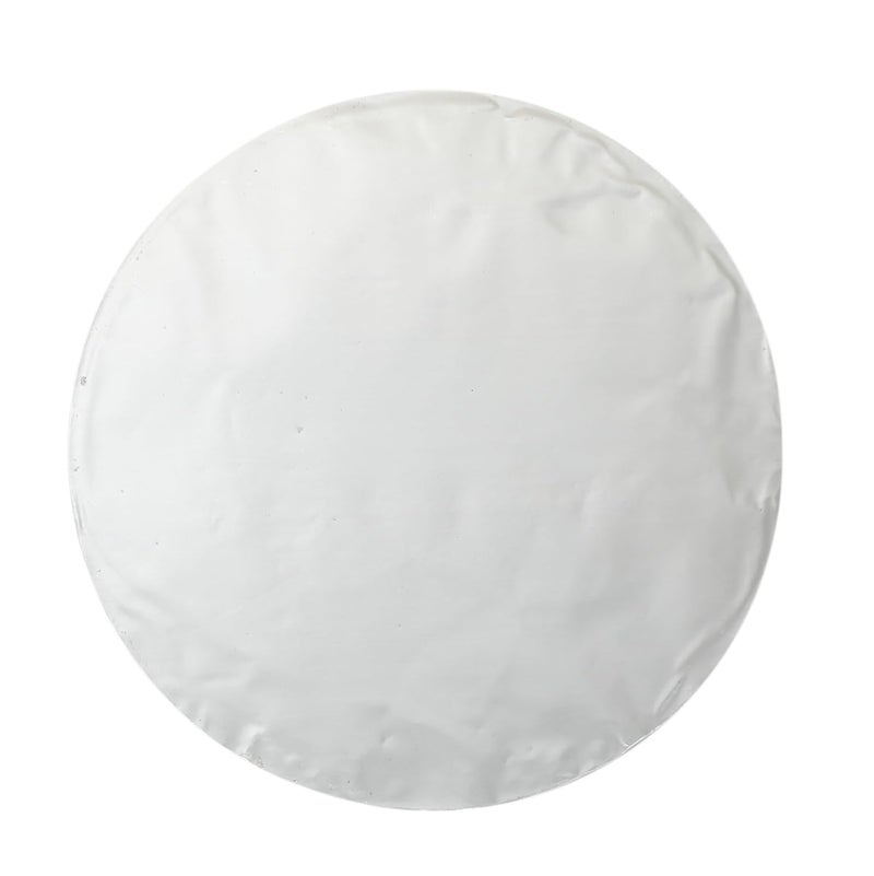 Smartpack HDPE Type Aluminum Foil for Packing HDPE (Without Transparent) Plastic Jars Bottle | Sealing, Jar Packing, Silver Foil | One Piece Seal Liner | Size 162MM with 1000Piece - Image 2