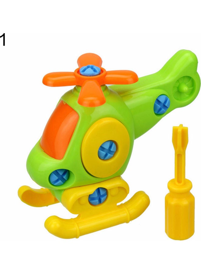 Early Learning Assembly Puzzle - Image 3