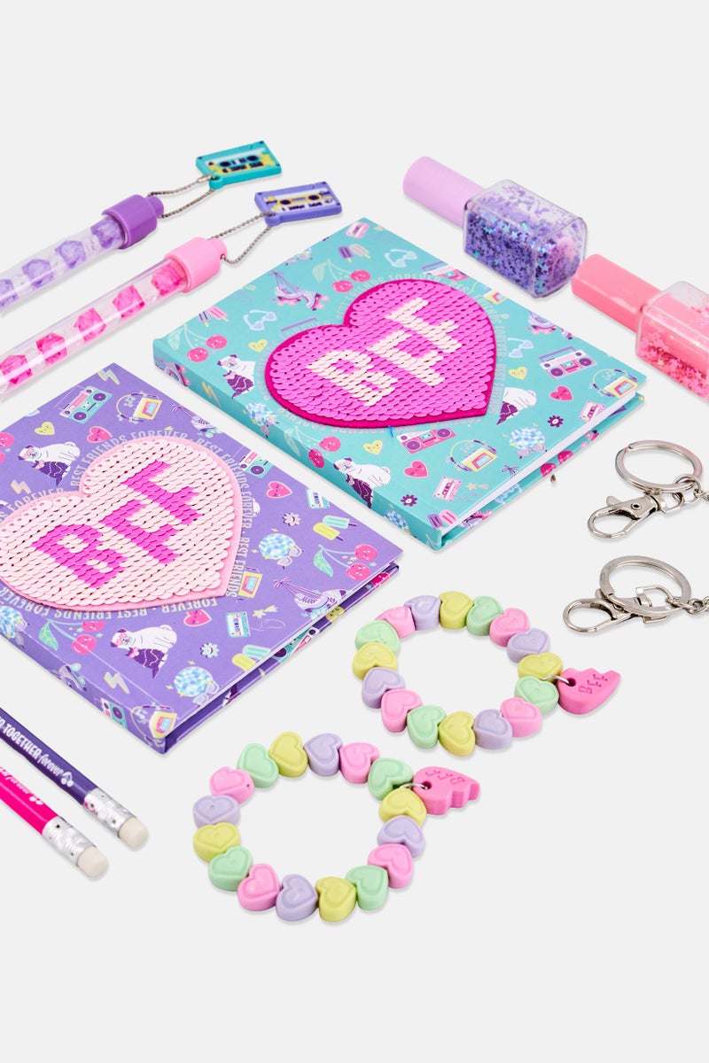 3C4G 13 Pieces Basties Forever Stationery Set - Image 5