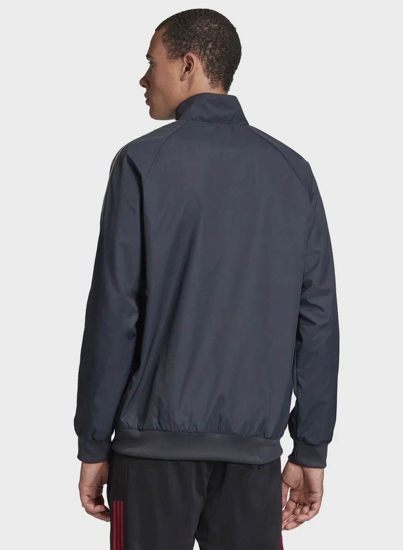 Adidas FC Bayern Anthem Track Jacket