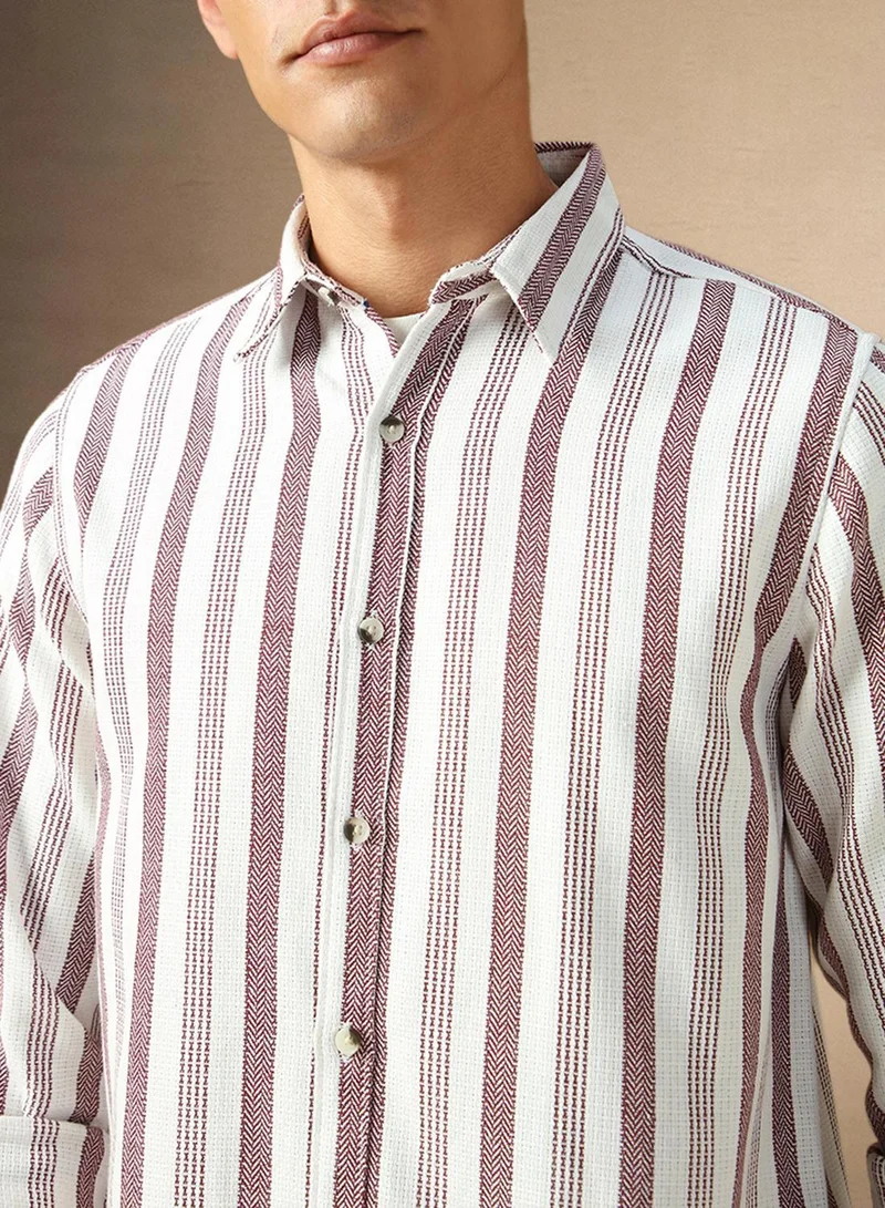 Dennis Lingo Offwhite Shirt For Men For Men