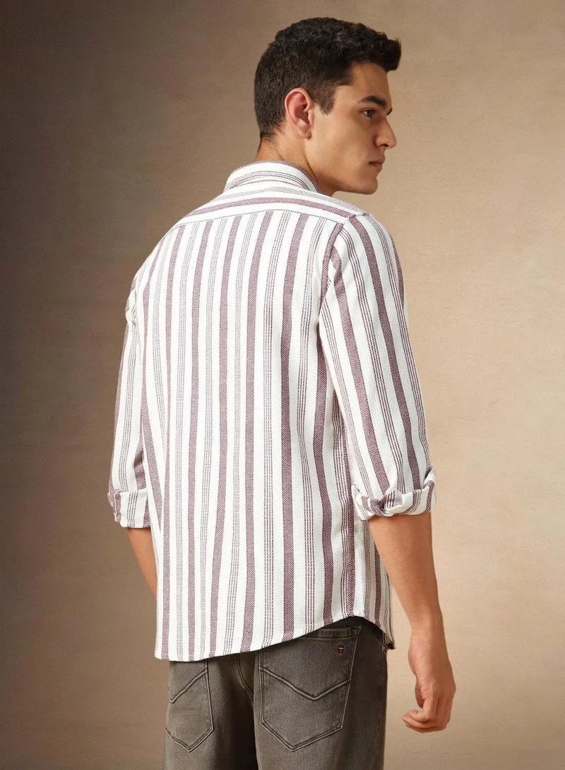 Dennis Lingo Offwhite Shirt For Men For Men