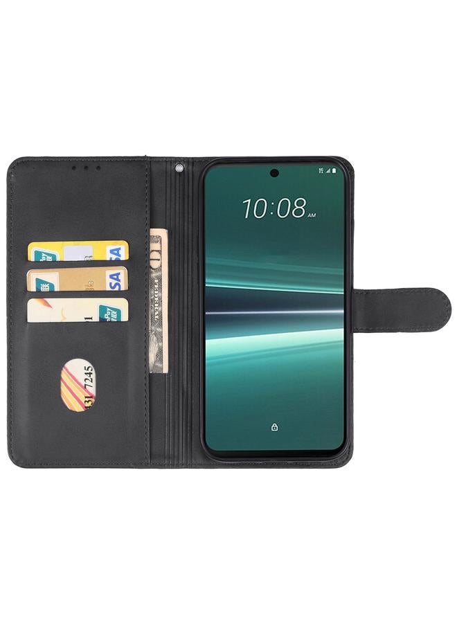 اس-توب جراب جلدي لهاتف HTC U24 Pro - Image 3