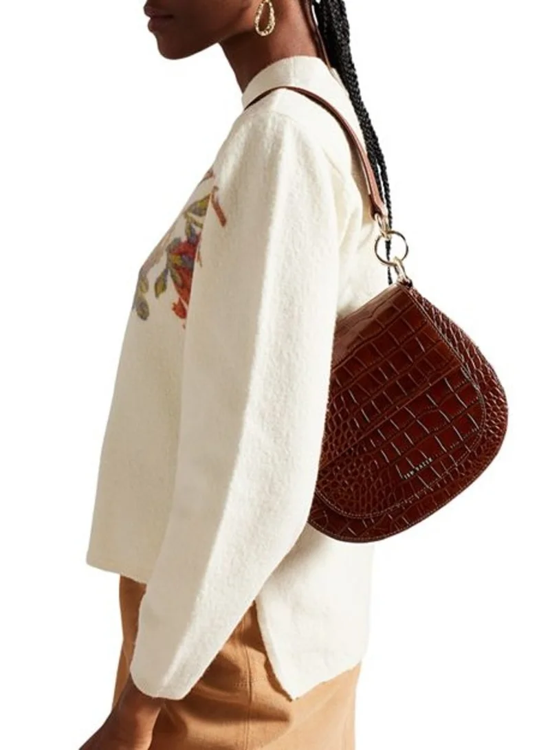 Ted Baker Darsila Webbing Crossbody Bag