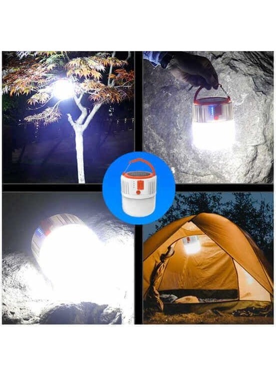 Urla Rechargeable Solar Camping Lantern White CT-4289 - pzsku/ZAAAD0179FE6B0824B585Z/45/_/1736447016/718489a6-2aee-4de4-a261-fba65c57378f