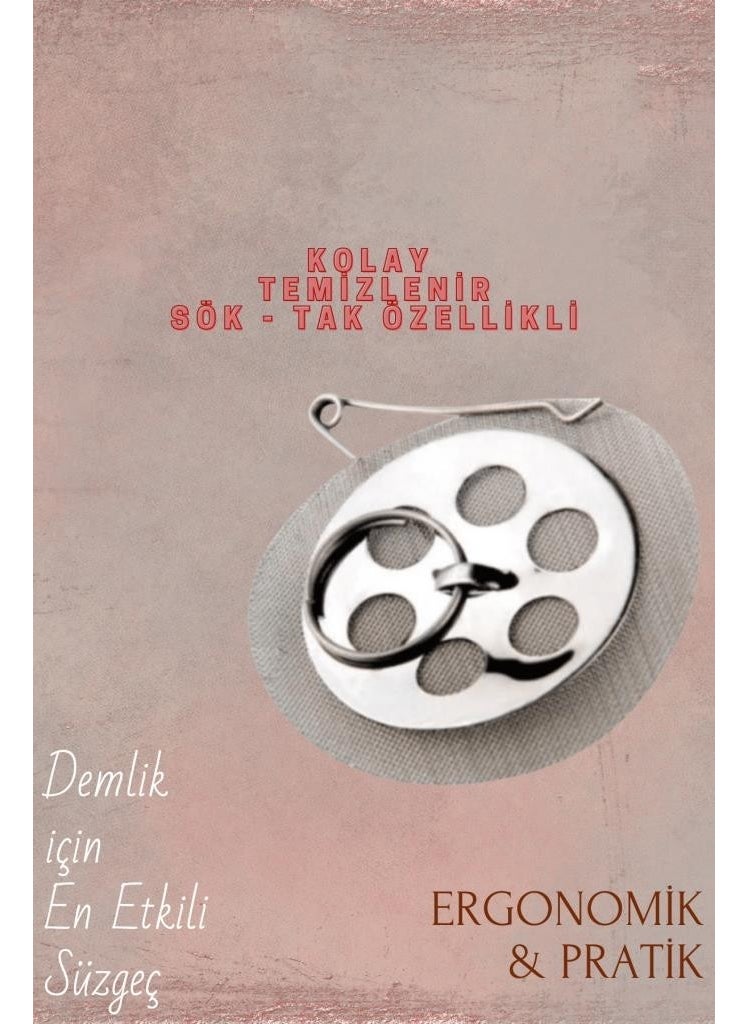 De Nada - Inner Tea Strainer - Image 1