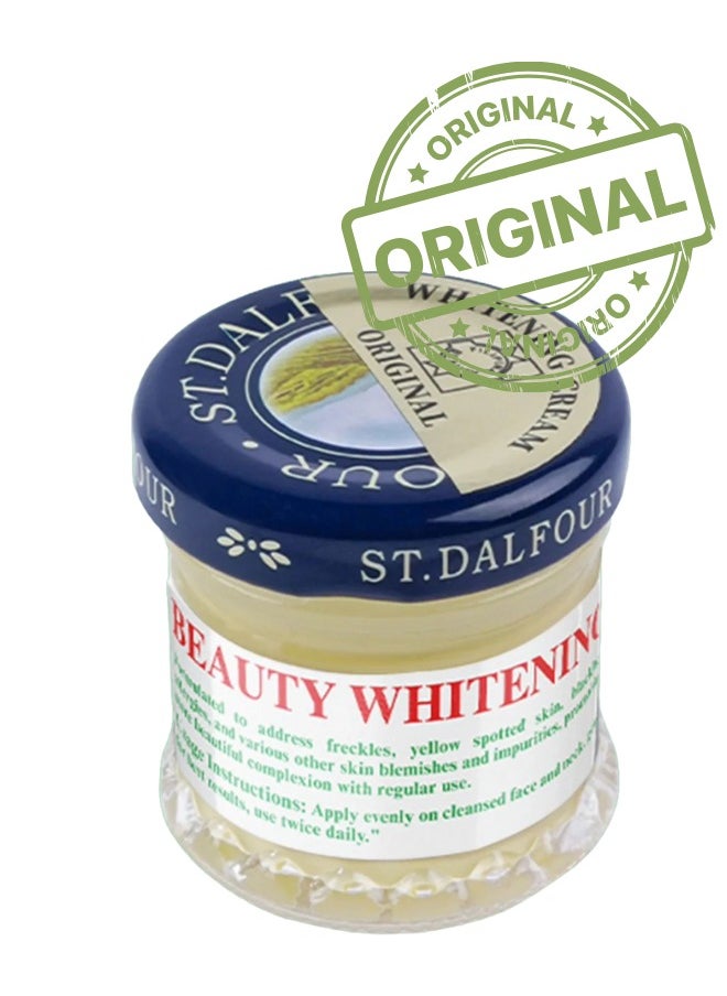 St. Dalfour Beauty Whitening Cream Radiant, Even Skin Tone & Hydration - pzsku/ZAAAD113D1386F8E1A410Z/45/_/1732259143/6f8083d7-5734-4638-8413-f52dc4d91cd9