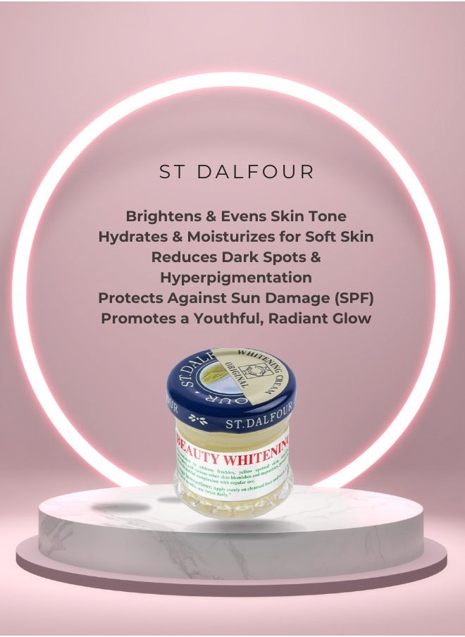 St. Dalfour Beauty Whitening Cream Radiant, Even Skin Tone & Hydration - pzsku/ZAAAD113D1386F8E1A410Z/45/_/1732259154/f79bca5b-8641-41ff-b1b5-3e1ec626e748