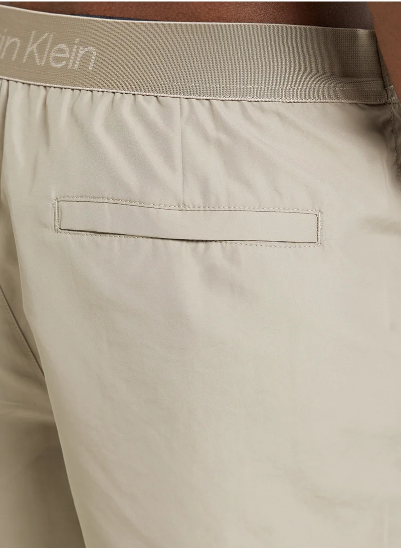 كالفن كلاين Essentials Drawstring Shorts