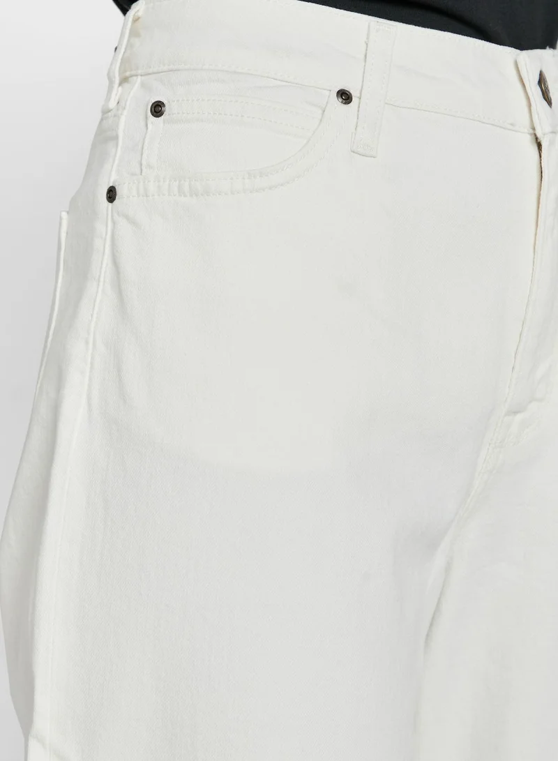 LEE Wide Leg Jeans
