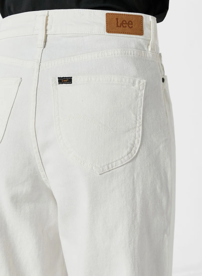 LEE Wide Leg Jeans