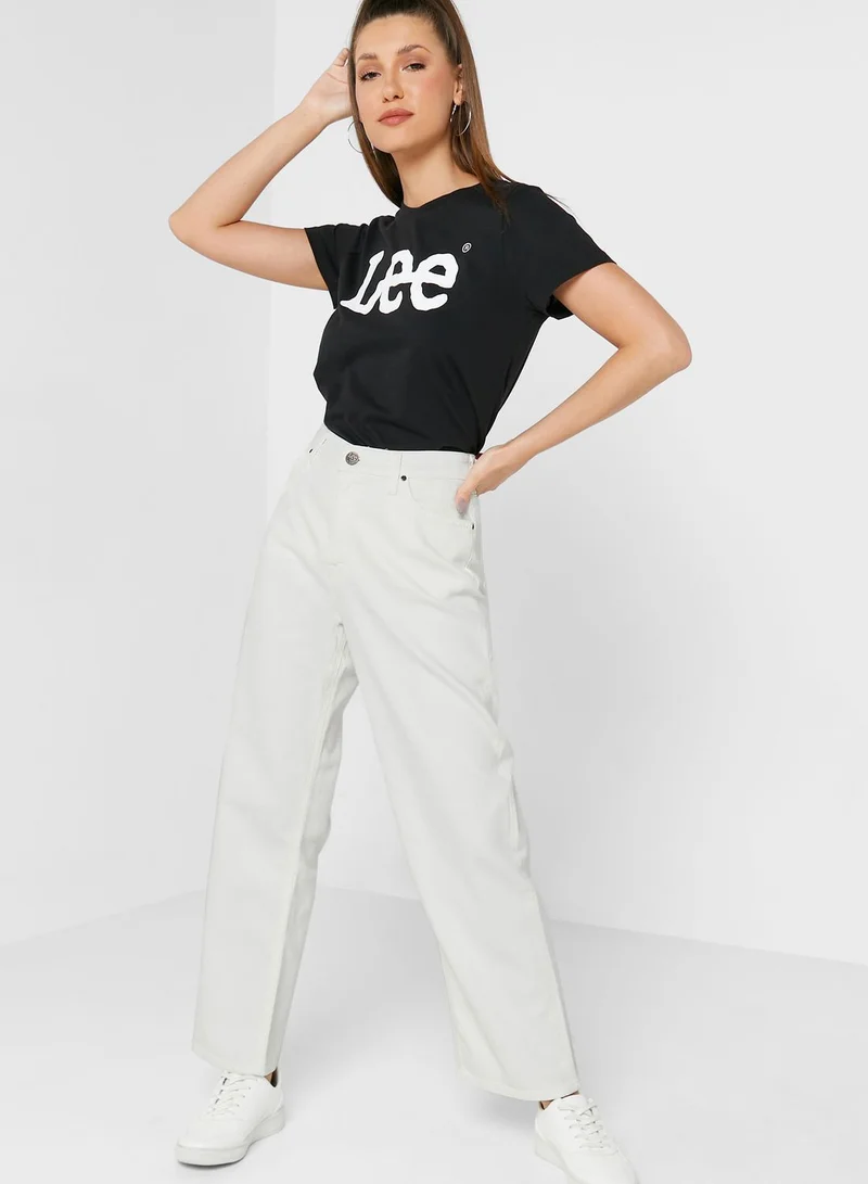 LEE Wide Leg Jeans