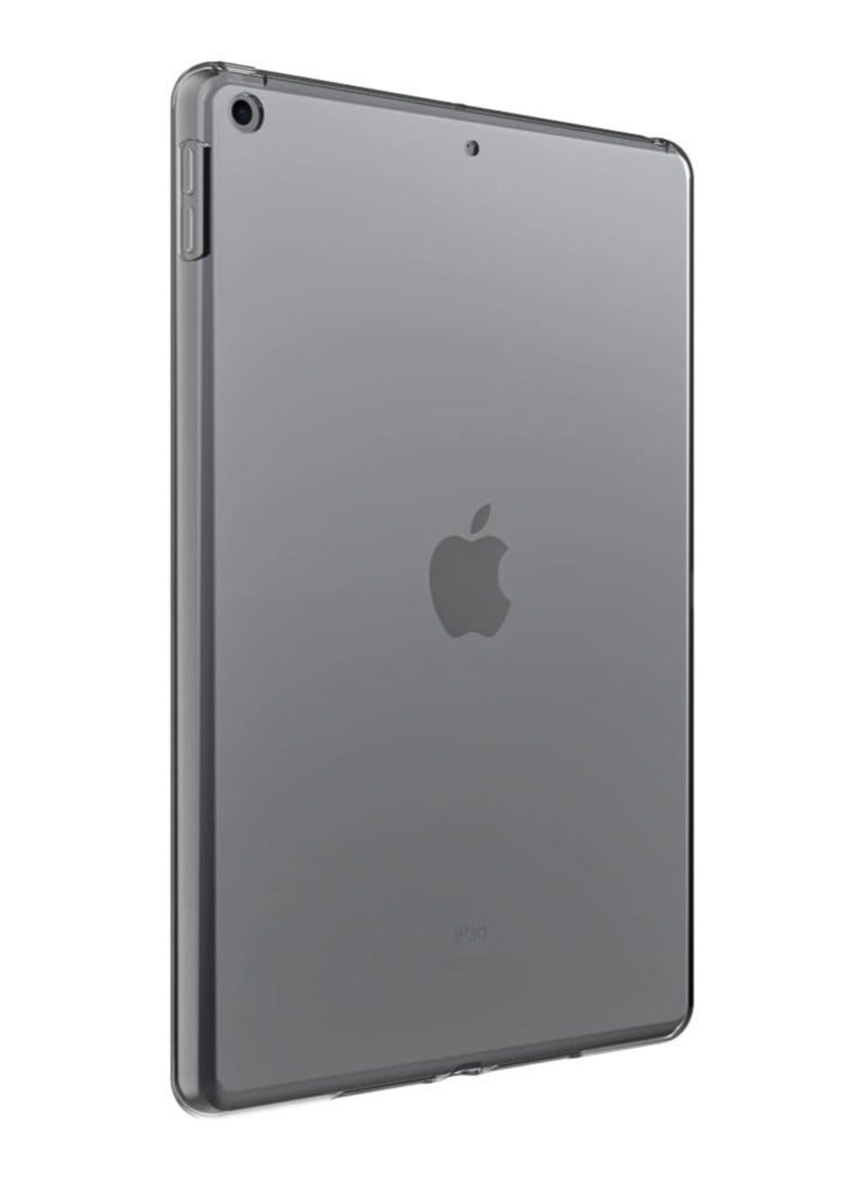 Raxoom iPad 10.2 Inch Clear Case, Puxicu Slim Design Flexible Soft TPU Protective Cover for 10.2-inch iPad 9th Generation 2021/ iPad 8th Generation 2020/ iPad 7th Generation 2019 Tablet - Image 5