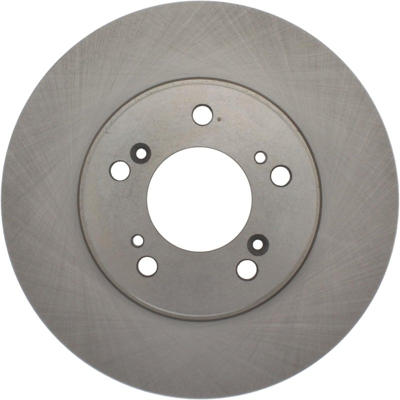 Centric Parts 121.40026 C-Tek Standard Brake Rotor - Image 2