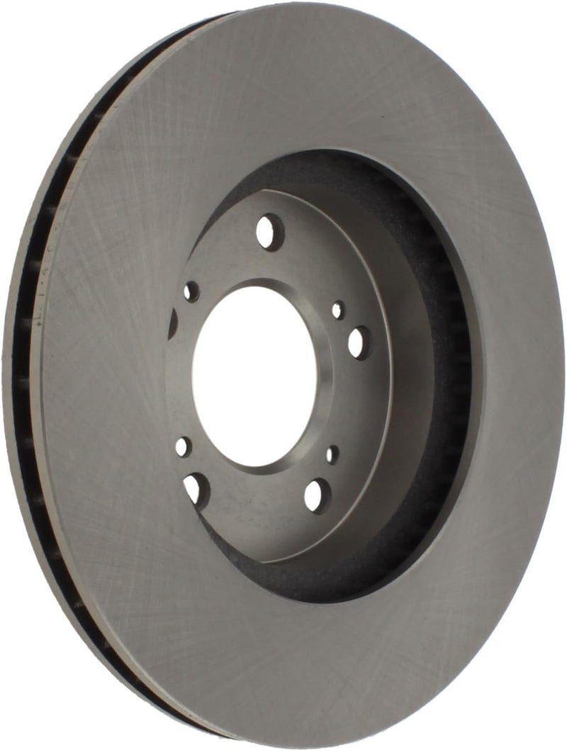 Centric Parts 121.40026 C-Tek Standard Brake Rotor - Image 1