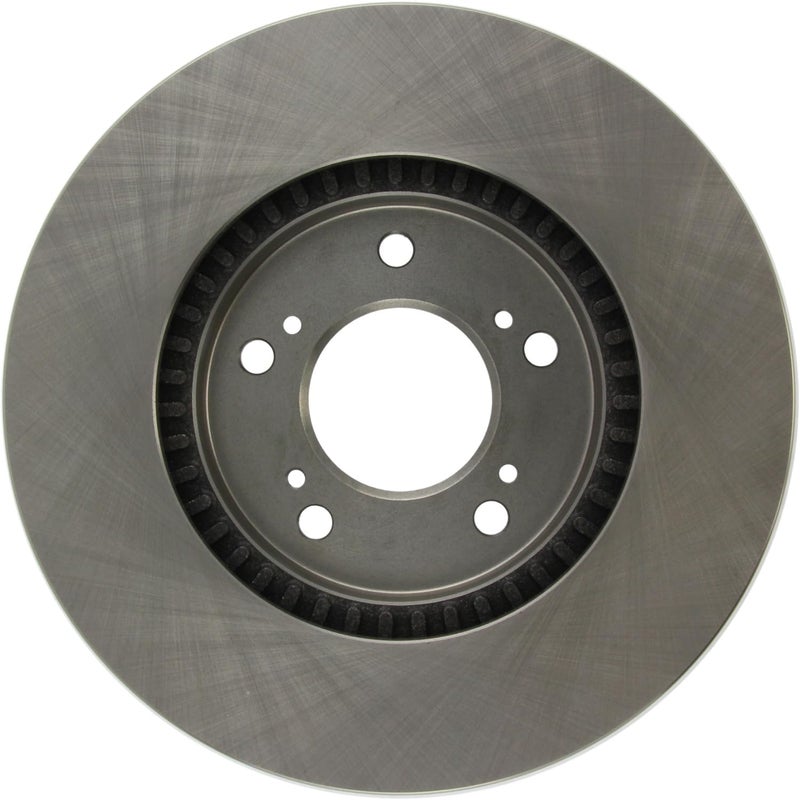 Centric Parts 121.40026 C-Tek Standard Brake Rotor - Image 3