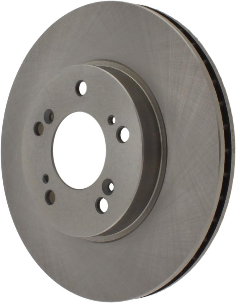 Centric Parts 121.40026 C-Tek Standard Brake Rotor - Image 4