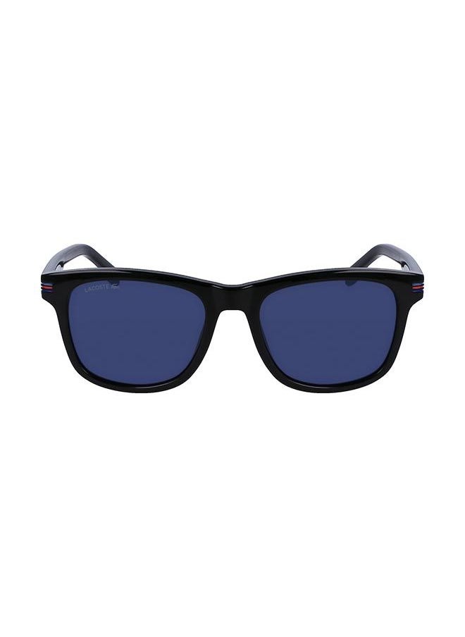 LACOSTE Men Rectangular Sunglasses L995S-001-5318 Lens Size :  53 mm  - Image 1