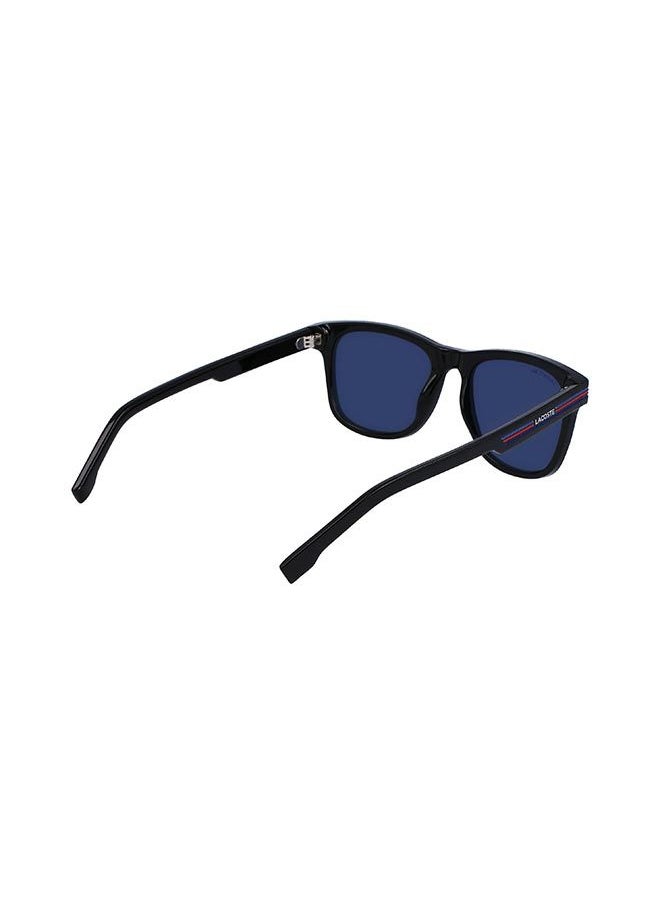 Men Rectangular Sunglasses L995S-001-5318 Lens Size :  53 mm