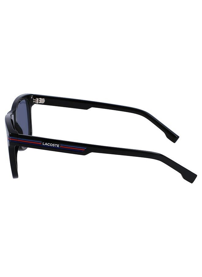 LACOSTE Men Rectangular Sunglasses L995S-001-5318 Lens Size :  53 mm  - Image 4