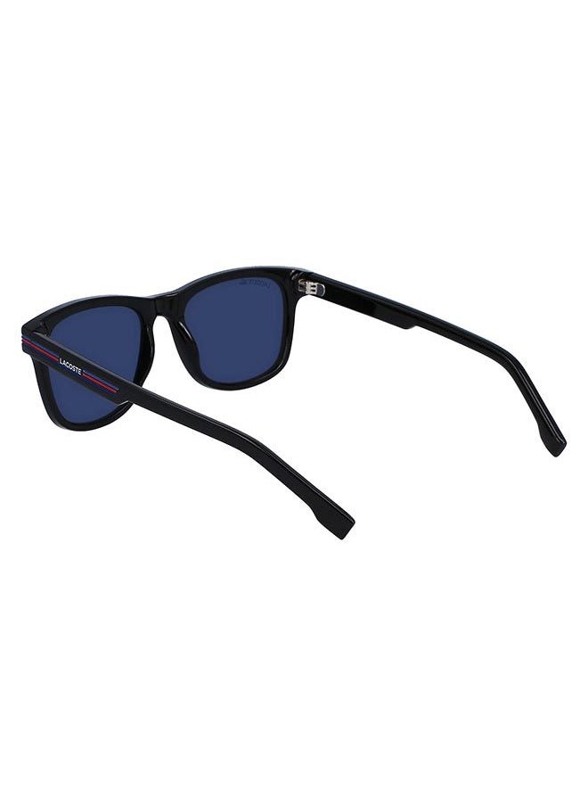 LACOSTE Men Rectangular Sunglasses L995S-001-5318 Lens Size :  53 mm  - Image 5