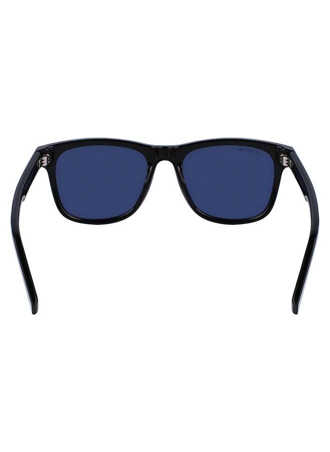 Men Rectangular Sunglasses L995S-001-5318 Lens Size :  53 mm