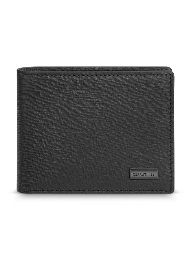 شيروتي 1881 CERRUTI 1881 BLACK WALLET