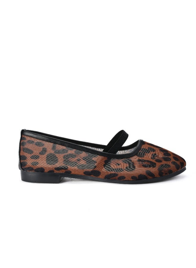 بافو Leopard Bella Ballerina - Image 2
