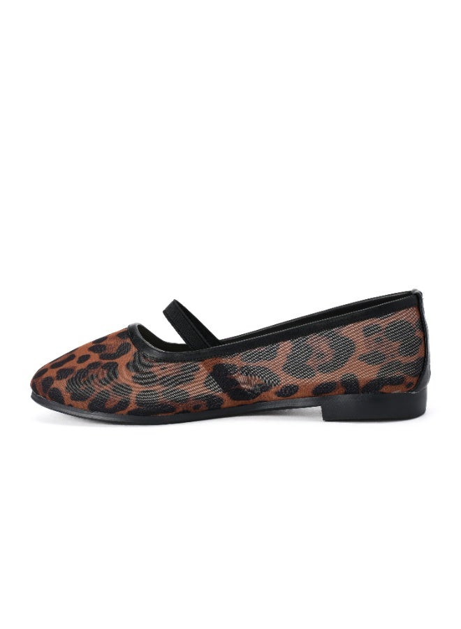 بافو Leopard Bella Ballerina - Image 3