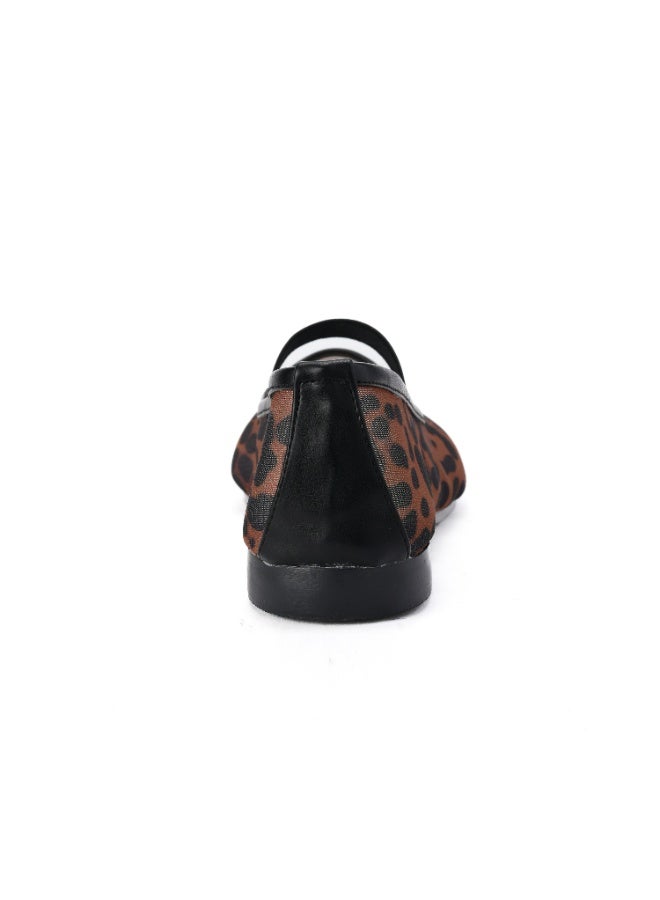 بافو Leopard Bella Ballerina - Image 4