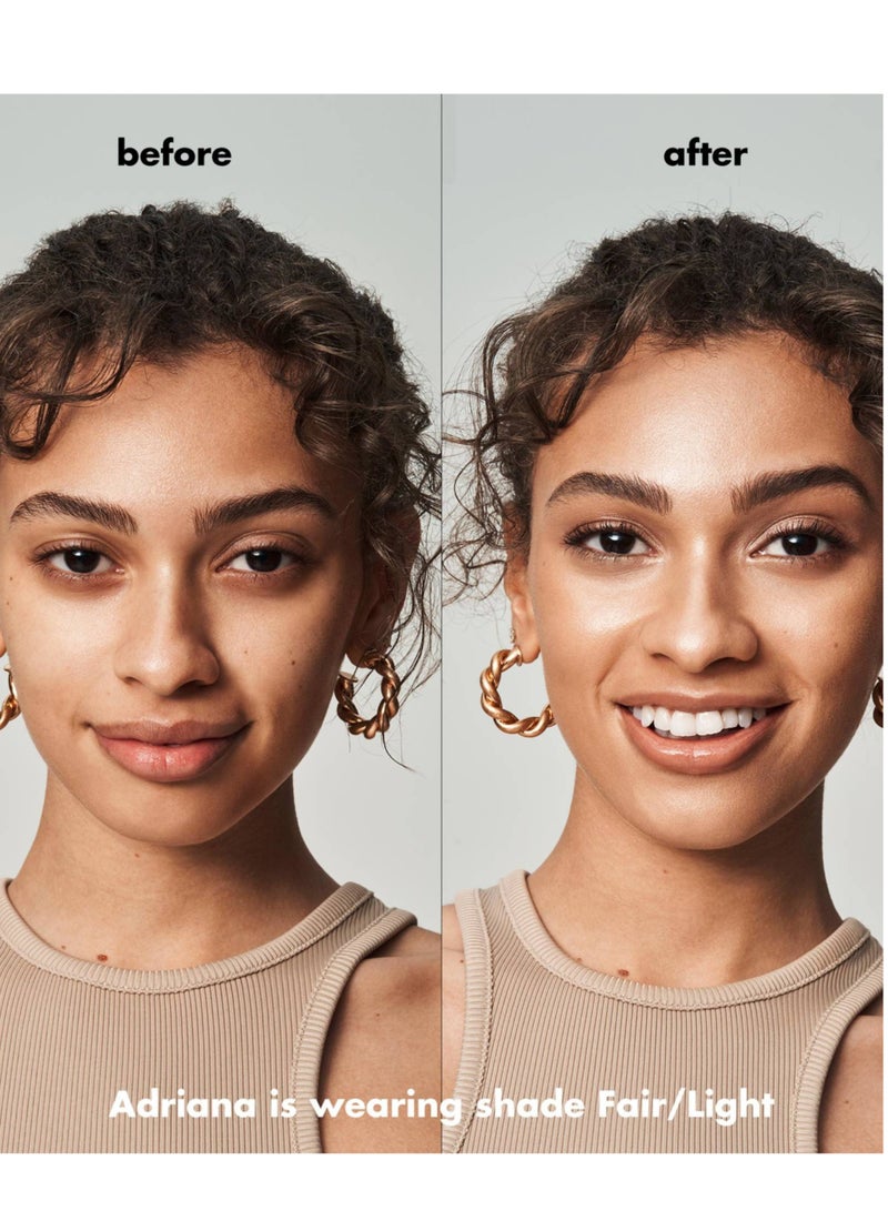 إلف فلتر سائل هالو جلو 2 فاير/لايت (2 Fair/Light) 31.5 مل - Image 4