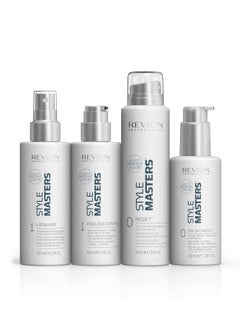 Revlon Professional Revlon Style Masters Lissaver 150ml  - Image 2