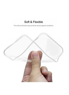 Waldic Silicone Protective Back Case Cover For Samsung Galaxy A16 - Clear  - Image 3