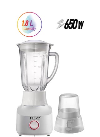 650W 2In1 Blender 1800Ml Jar & 50G - pzsku/ZAAADA81D858CFC69E003Z/45/1746519648/8c4a7446-dbcd-4a83-9d82-998eae9443ab