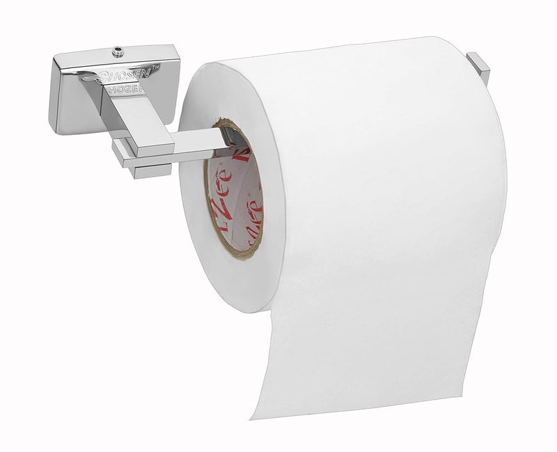 ARQUIN 304 Grade Stainless Steel Toilet Paper HolderToilet Paper StandBathroom Accessories Chrome