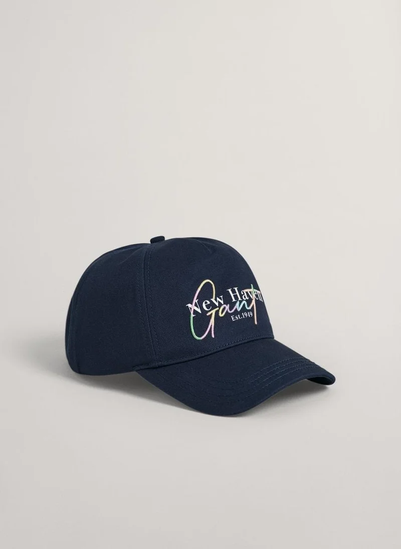 غانت Gant Teen Girls Graphic Cap