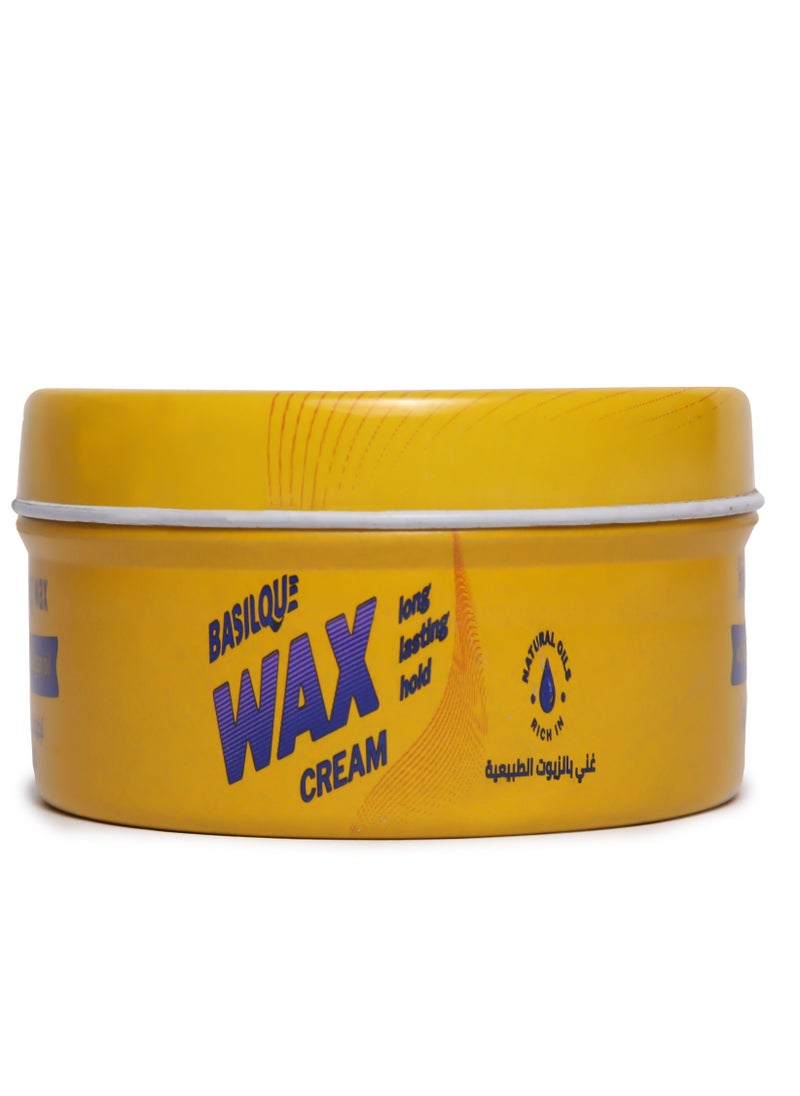 Basilque hair wax cream, 100 gm - pzsku/ZAAADC1F3334E18123892Z/45/_/1666007461/5a4fc4f1-0f02-47ce-93a9-33c12fac6eee