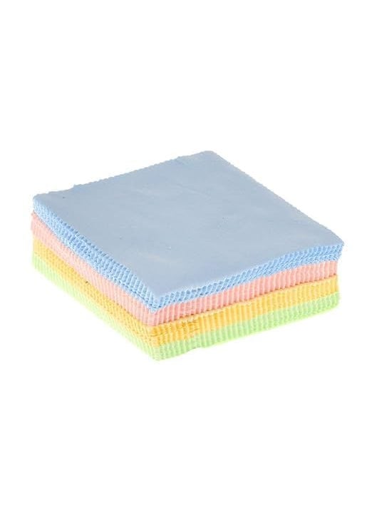 Generic SP Electron Premium Microfiber CleaningPolishing Cloth for Mobile Screen Camera Lenses Tablets Monitors Sunglasses and Other Glass Materials Multicolor  - Image 2
