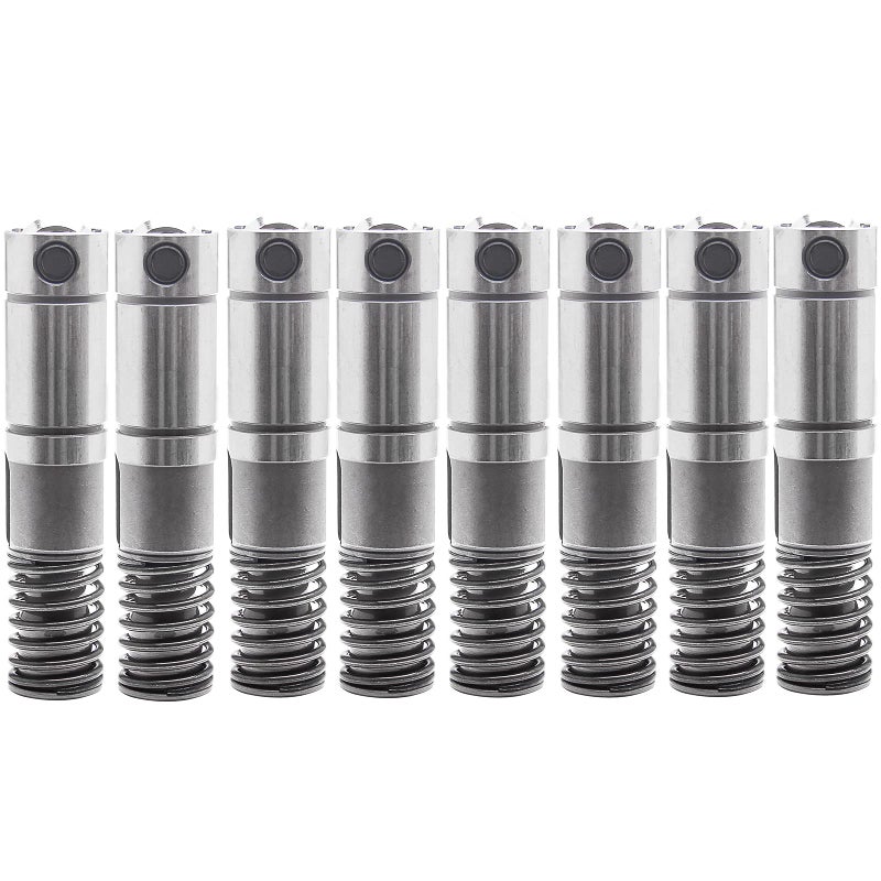 HTRACING 8 Pcs Active Fuel Management AFM Valve Lifters Hydraulic Compatible with Chevy GMC Cadillac Buick Isuzu Saab 53L 60L 62L V8 20052018 Replaces 12680871 12645725 12569256