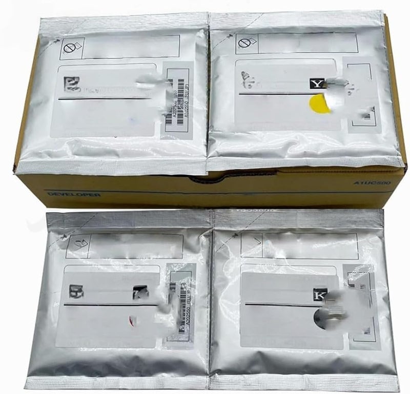 DV512 Developer Iron Powder Copier Toner 210g for Canon C554 C224 C284 C364 C454 A2XN0KD - Image 1