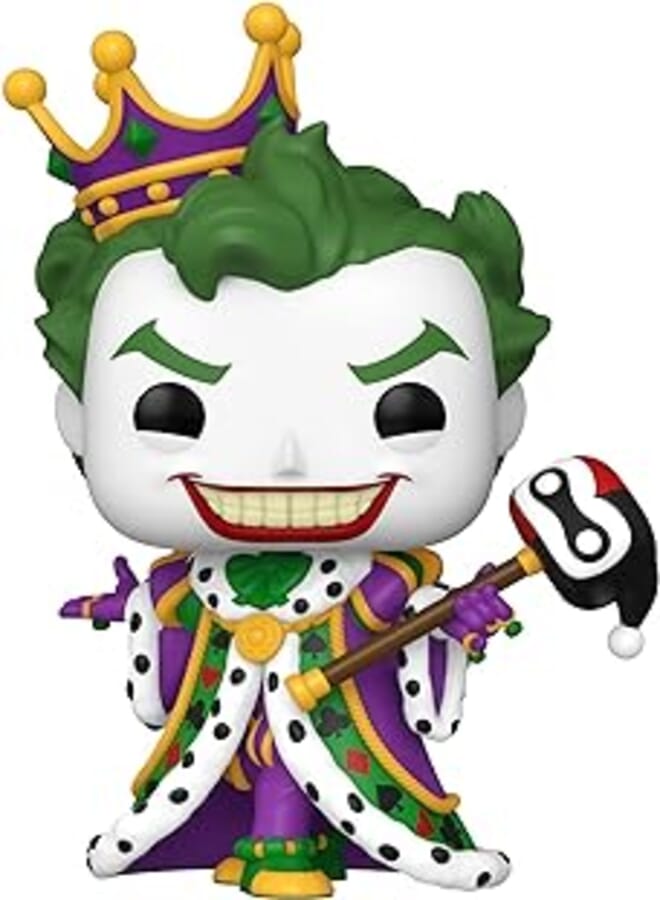 Funko Pop! Super Heroes: DC - Emperor Joker (Nycc''22)