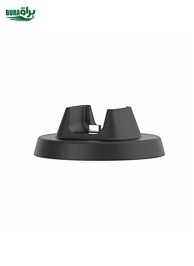BURAQ PULUZ USB-C / Type-C Dock Desktop Charging Base Bracket for DJI Osmo Pocket(Black)  - Image 2