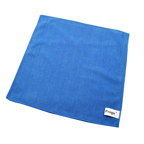 Progo Microfiber Cleaning Cloths for LCD/LED TV, Laptop Computer Screen, iPhone, iPad and More. (6 Pack) - Image 3