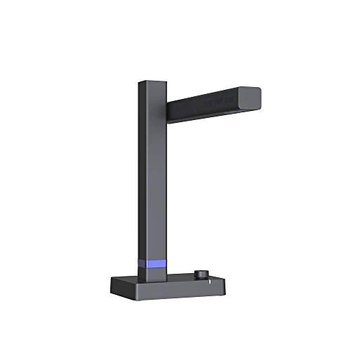 CZUR Shine800-A3-Pro Professional Height Adjustable USB Document Camera, A3&A4 Document Scanner with OCR Function for MacOS and Windows - Image 5