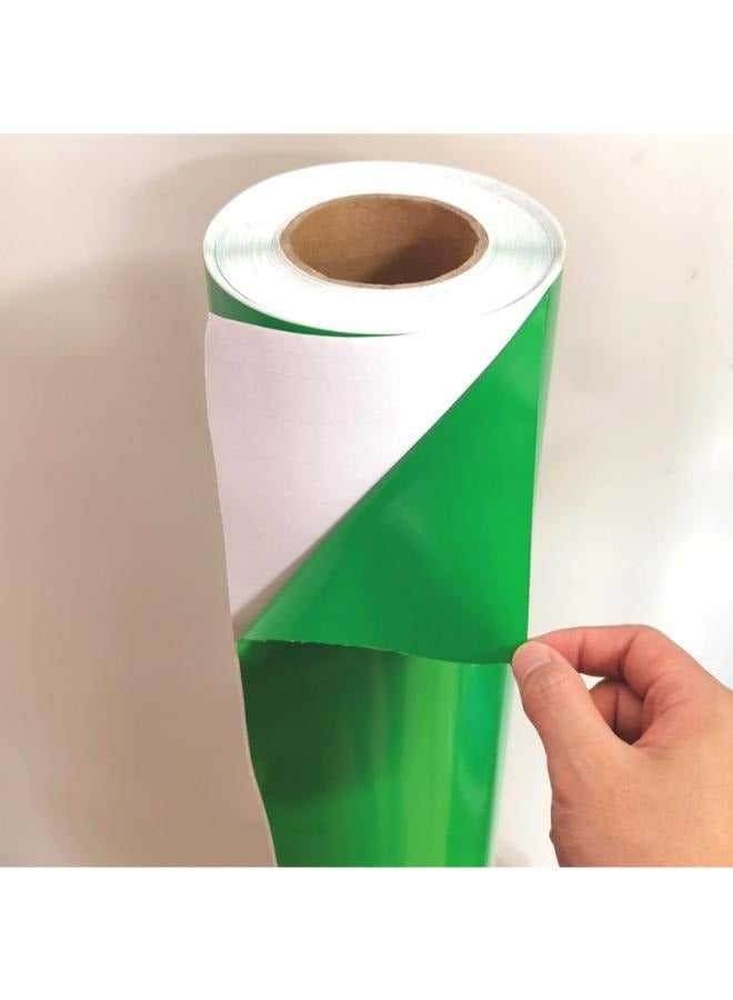 ملصق خلفية حوض السمك باللون الأزرق لحوض السمك، ذاتي اللصق من جانب واحد مزخرف لحوض السمك، خلفية حوض السمك المقاومة للماء - Image 2