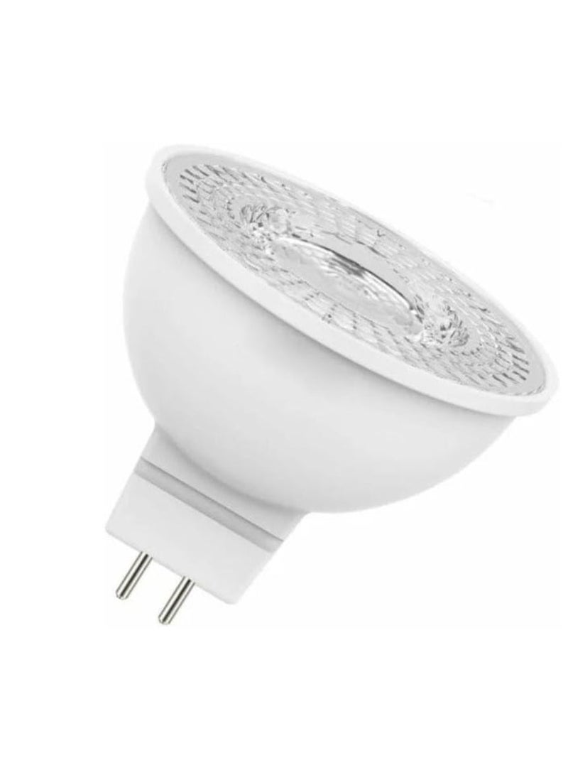 OSRAM LED Spotlight, MR16 GU5.3 Fork Base, 5.5W, Warm Light 3000K, 525 Lumen, 25,000 Hours, Replaces 50W Halogen, 5 Years Warranty - Image 3