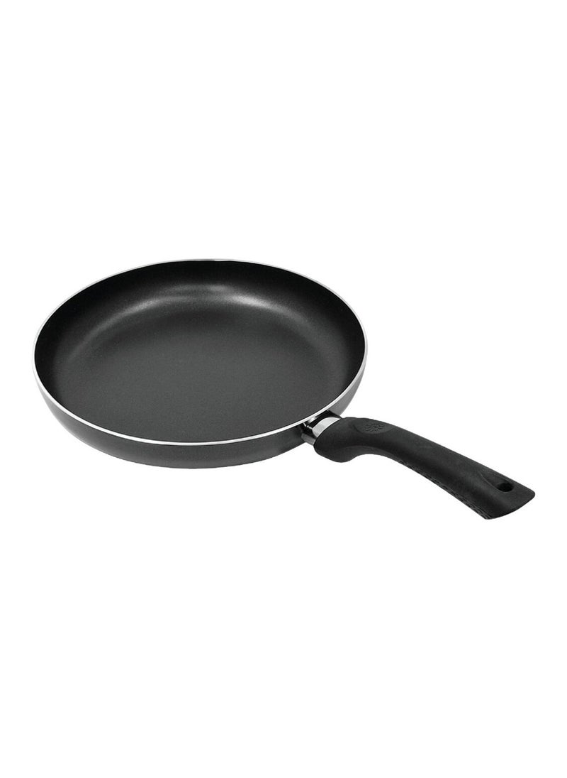 Ecolution Artistry 9.5 Inches Black Aluminum Non-Stick Fry Pan  - Image 1