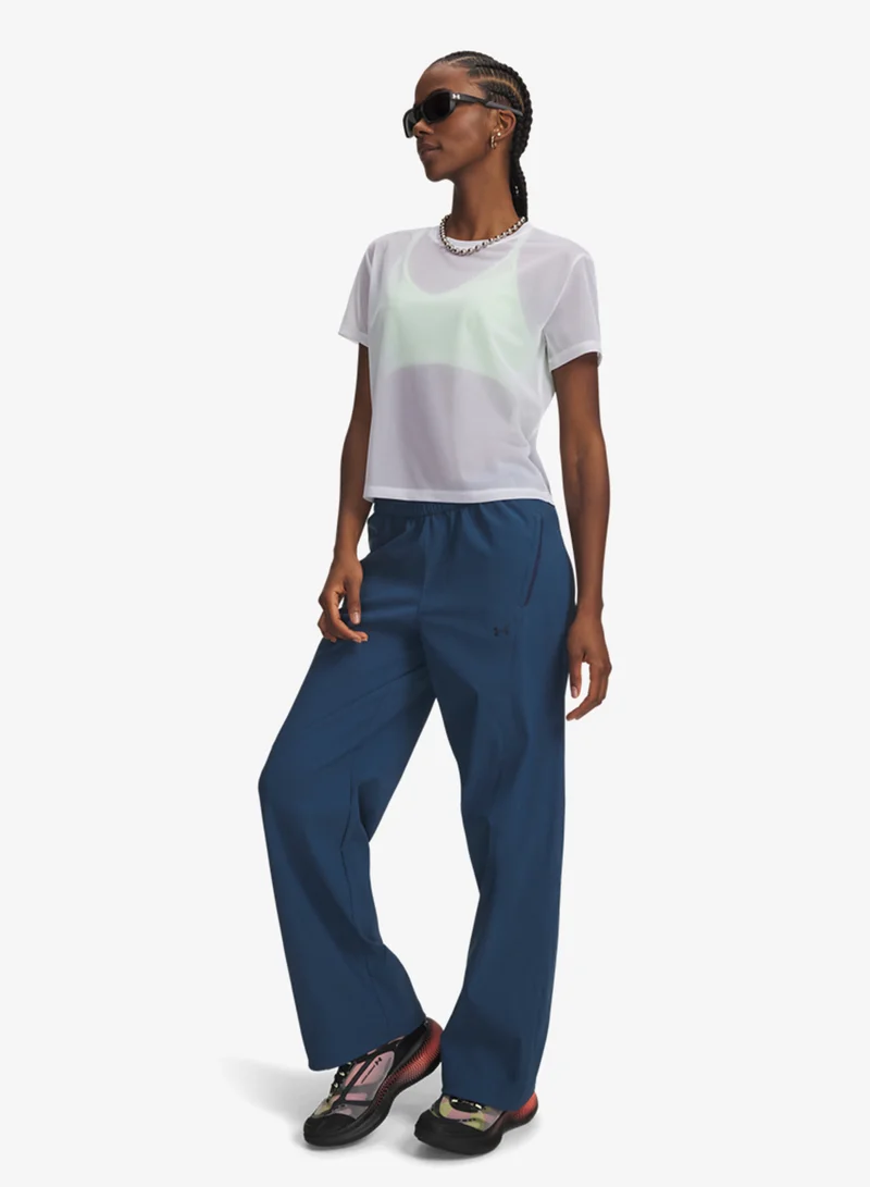 UNDER ARMOUR  Unstoppable Woven Pants for Women | Best Price UAE